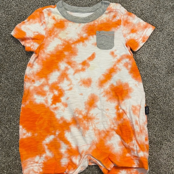 Gap Tie Dye Romper - Picture 1 of 1